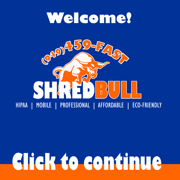 Shred Bull Shredding South Orange County
