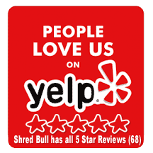 All 5 Star mobile shredding service reviews on Yelp