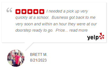 Yelp 5 star review testimonial shredbull is great