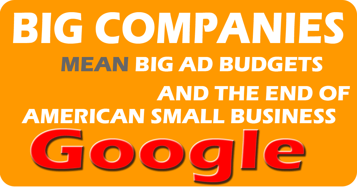 Google Ads is NOT Working for Small Businesses