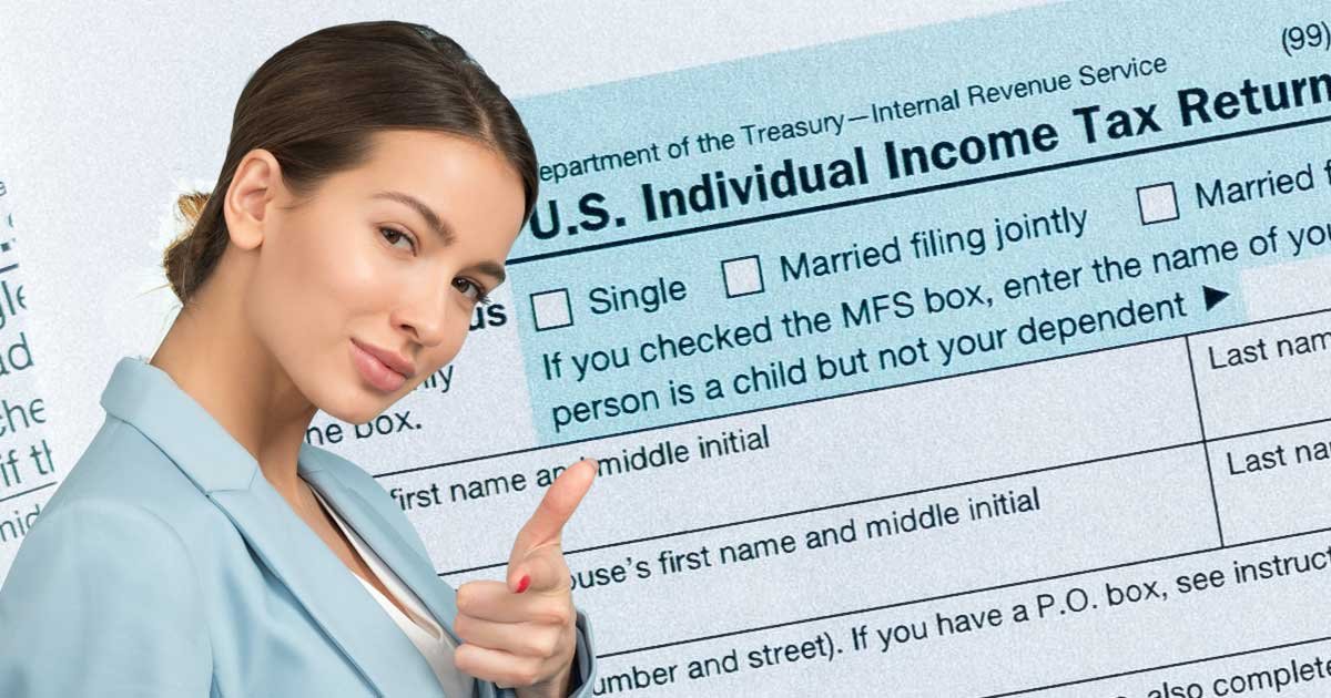 Orange county small business woman taxes